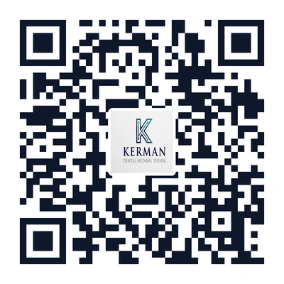 Kerman Dental QR Kod